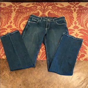 Wrangler Q Baby Jeans